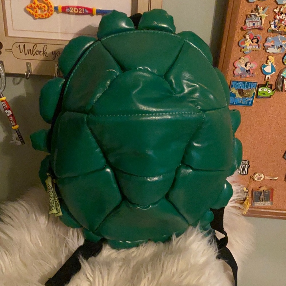 Teenage Mutant Ninja Turtles Retro Backpack